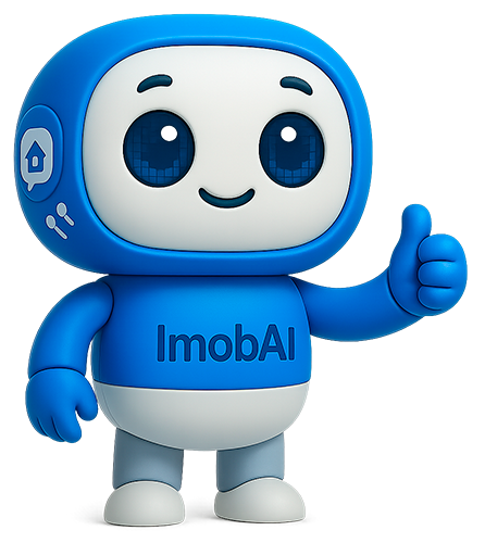 Mascote ImobAI